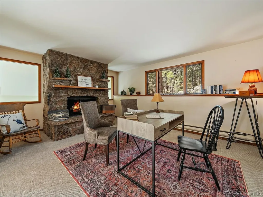 33913 Upper Bear Creek Road Evergreen CO 80439