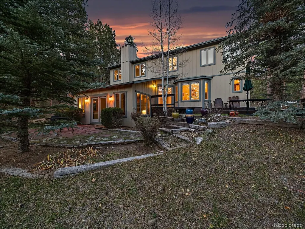 33913 Upper Bear Creek Road Evergreen CO 80439