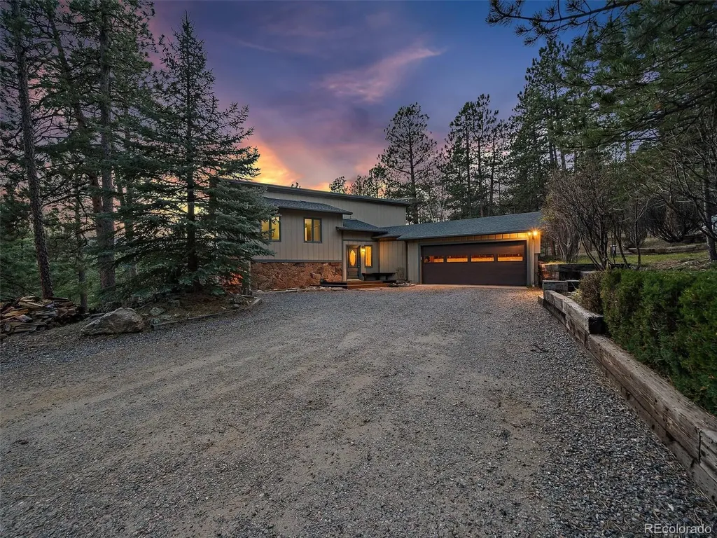 33913 Upper Bear Creek Road Evergreen CO 80439