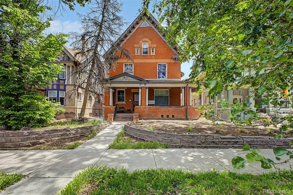 1136 Logan Street Denver CO 80203