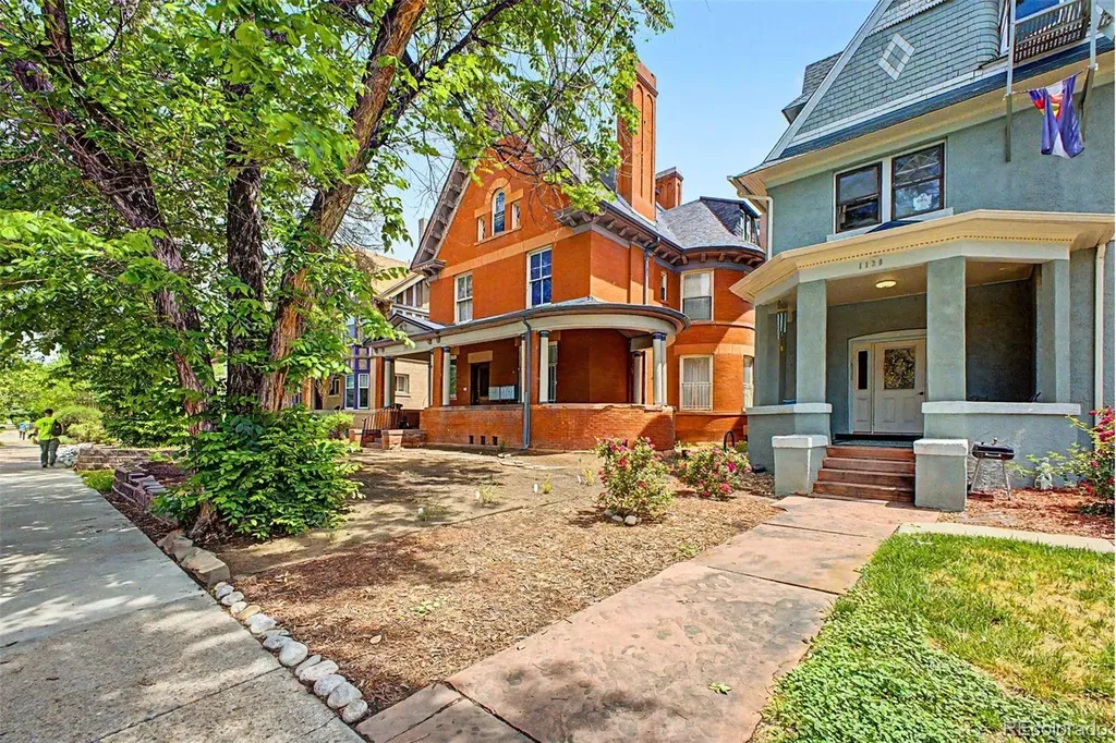 1136 Logan Street Denver CO 80203