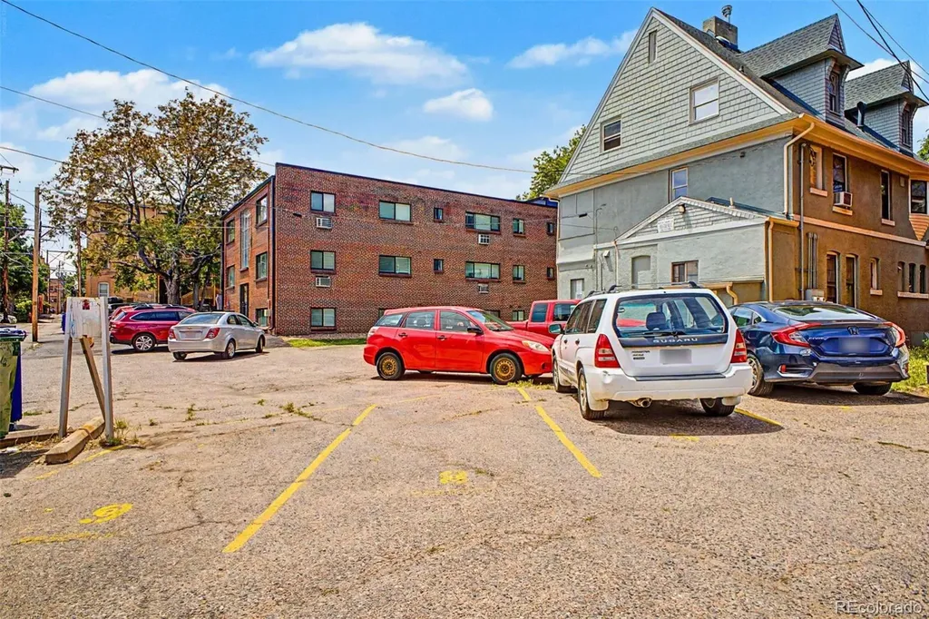 1136 Logan Street Denver CO 80203