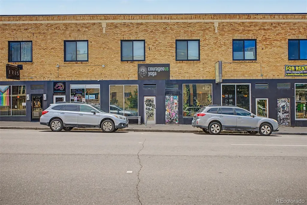 1136 Logan Street Denver CO 80203