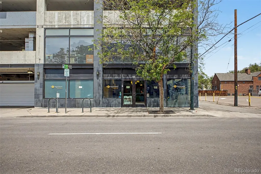 1136 Logan Street Denver CO 80203