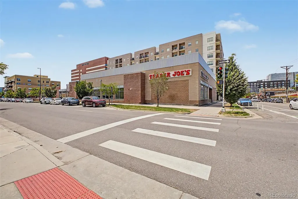 1136 Logan Street Denver CO 80203