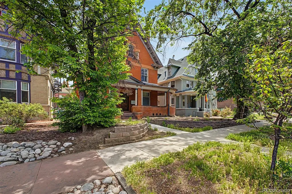 1136 Logan Street Denver CO 80203