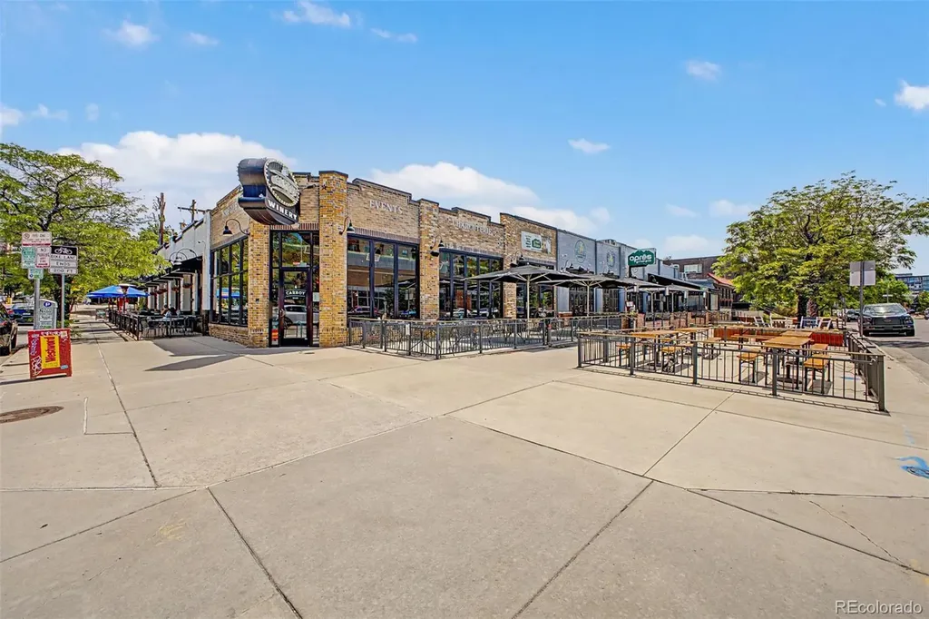 1136 Logan Street Denver CO 80203
