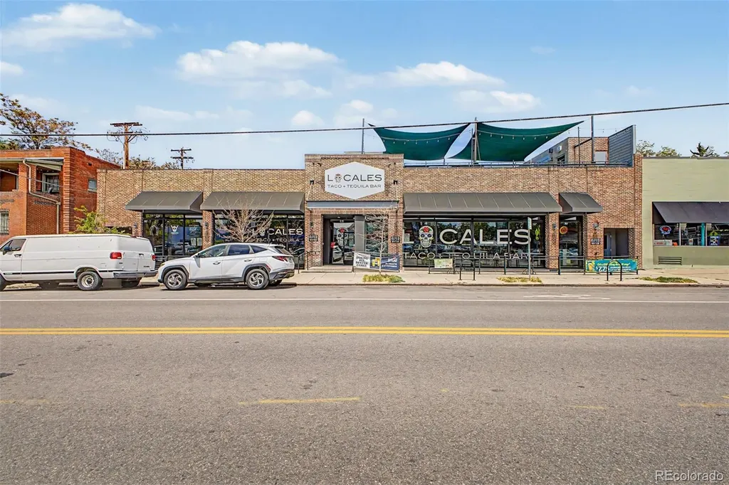 1136 Logan Street Denver CO 80203
