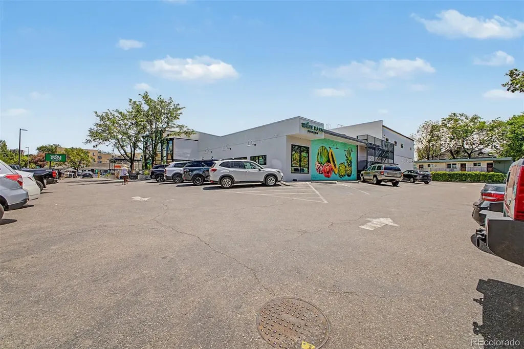 1136 Logan Street Denver CO 80203
