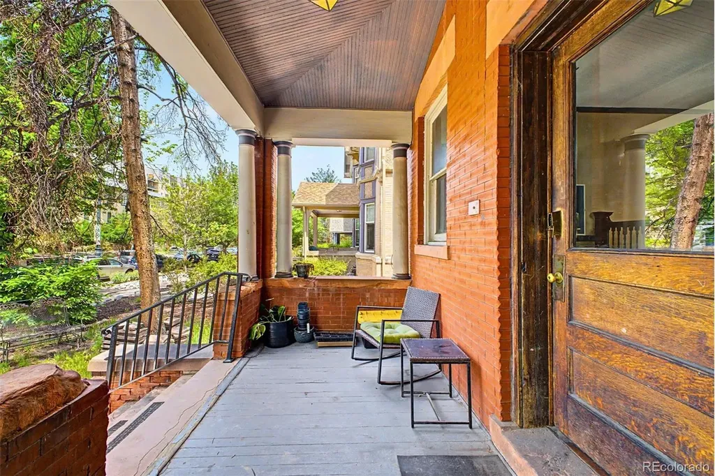 1136 Logan Street Denver CO 80203
