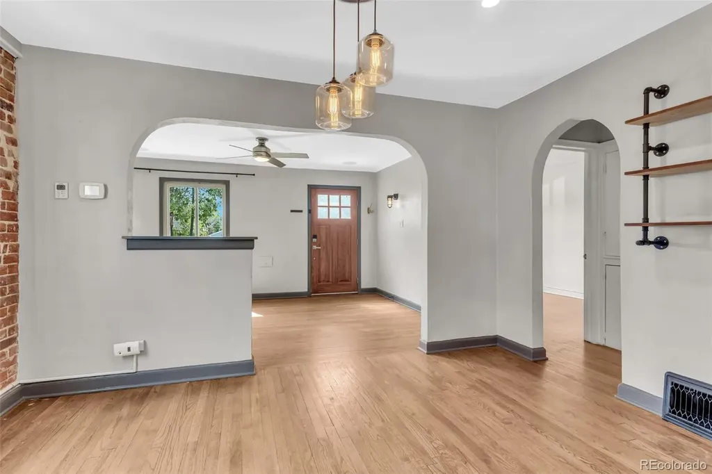 3438 N Saint Paul Street Denver CO 80205