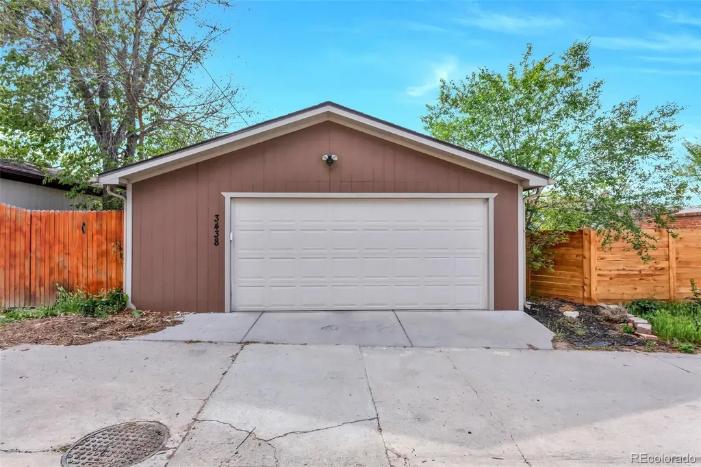 3438 N Saint Paul Street Denver CO 80205