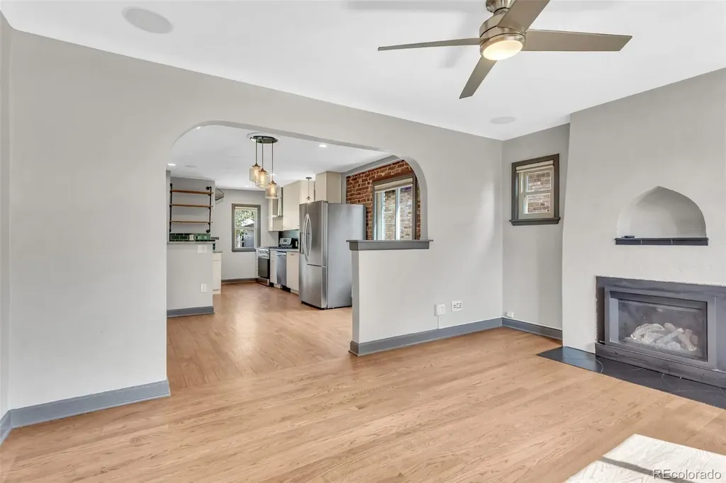 3438 N Saint Paul Street Denver CO 80205