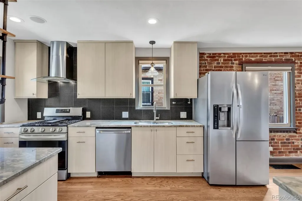3438 N Saint Paul Street Denver CO 80205