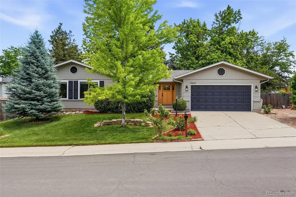 7457 S Clarkson Circle Centennial CO 80122