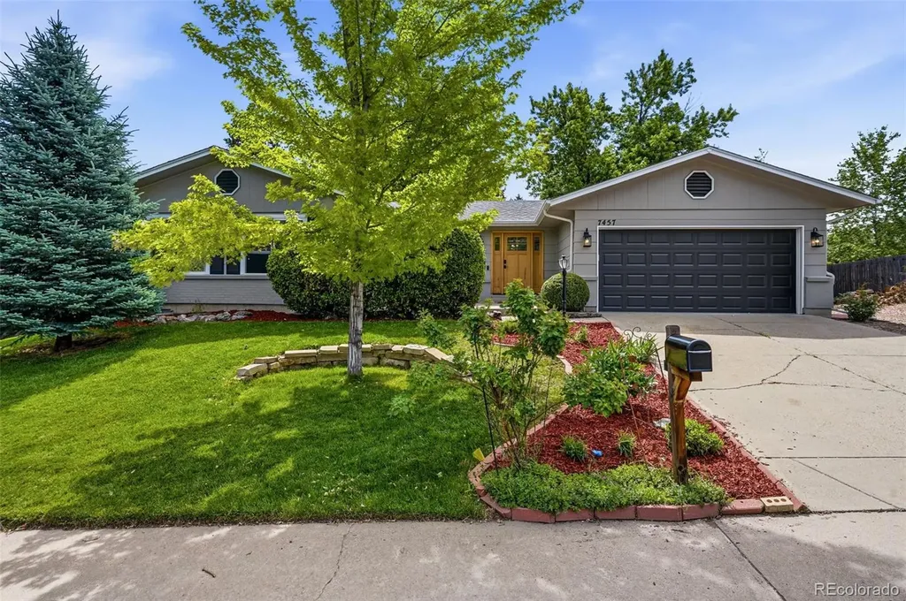 7457 S Clarkson Circle Centennial CO 80122