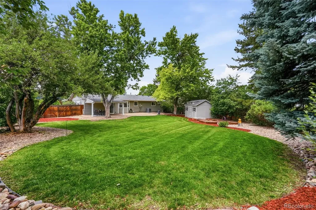 7457 S Clarkson Circle Centennial CO 80122