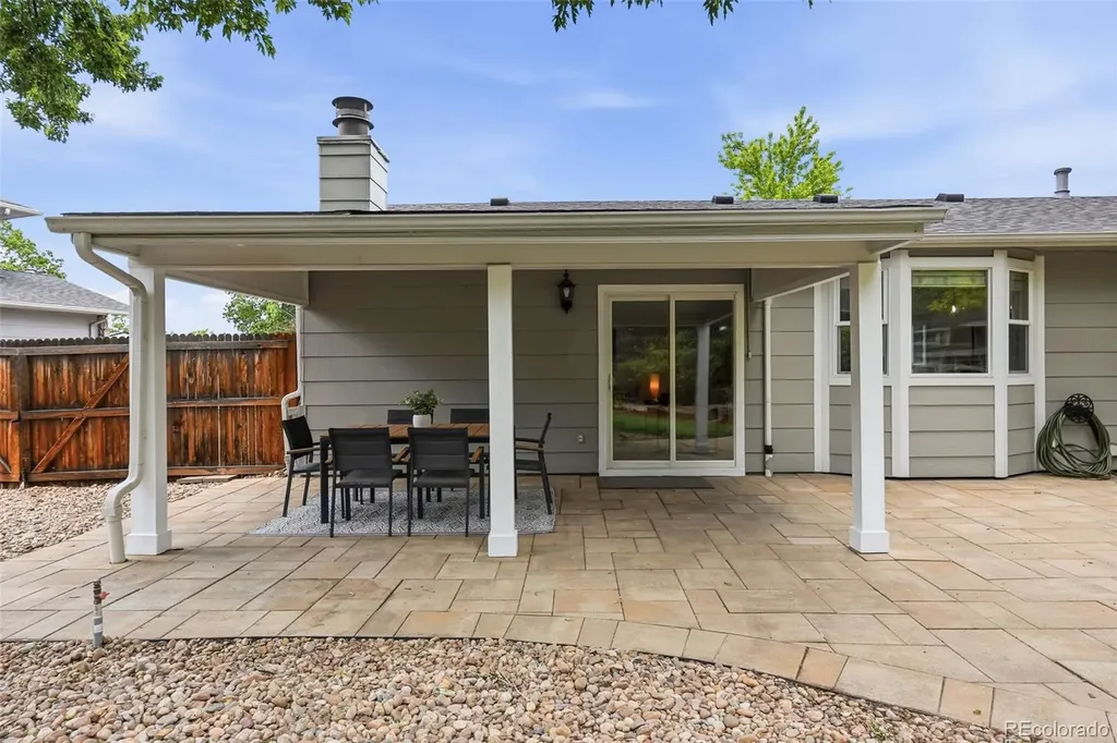 7457 S Clarkson Circle Centennial CO 80122