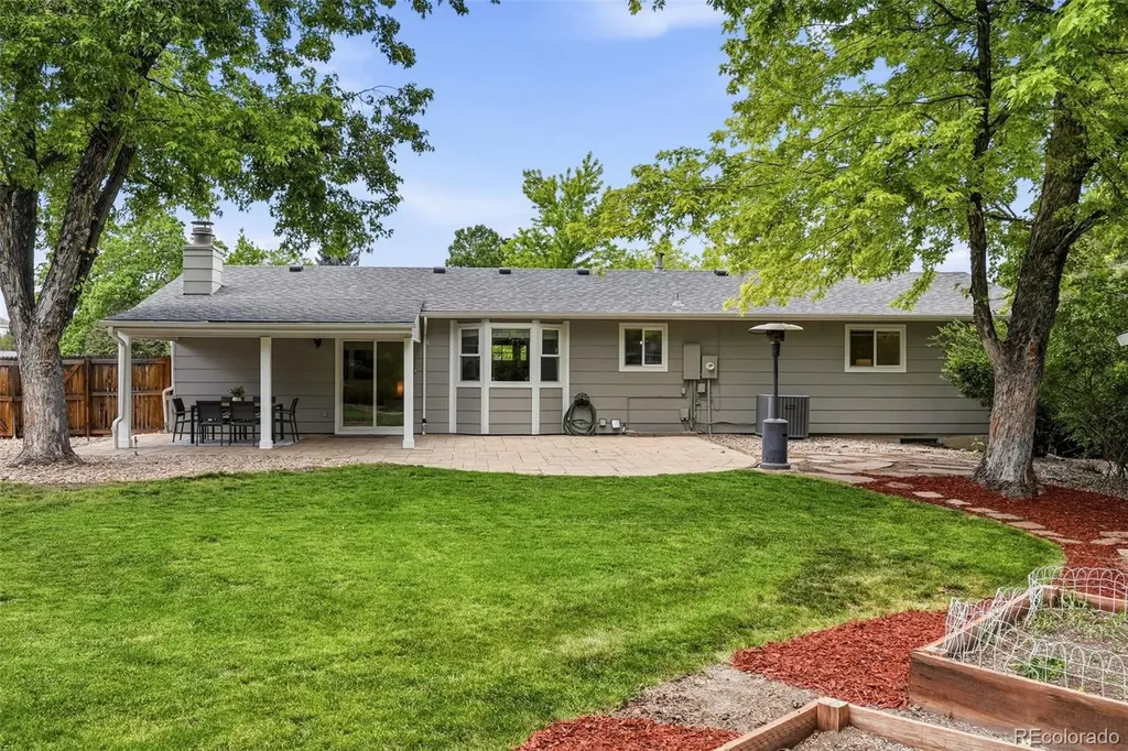 7457 S Clarkson Circle Centennial CO 80122