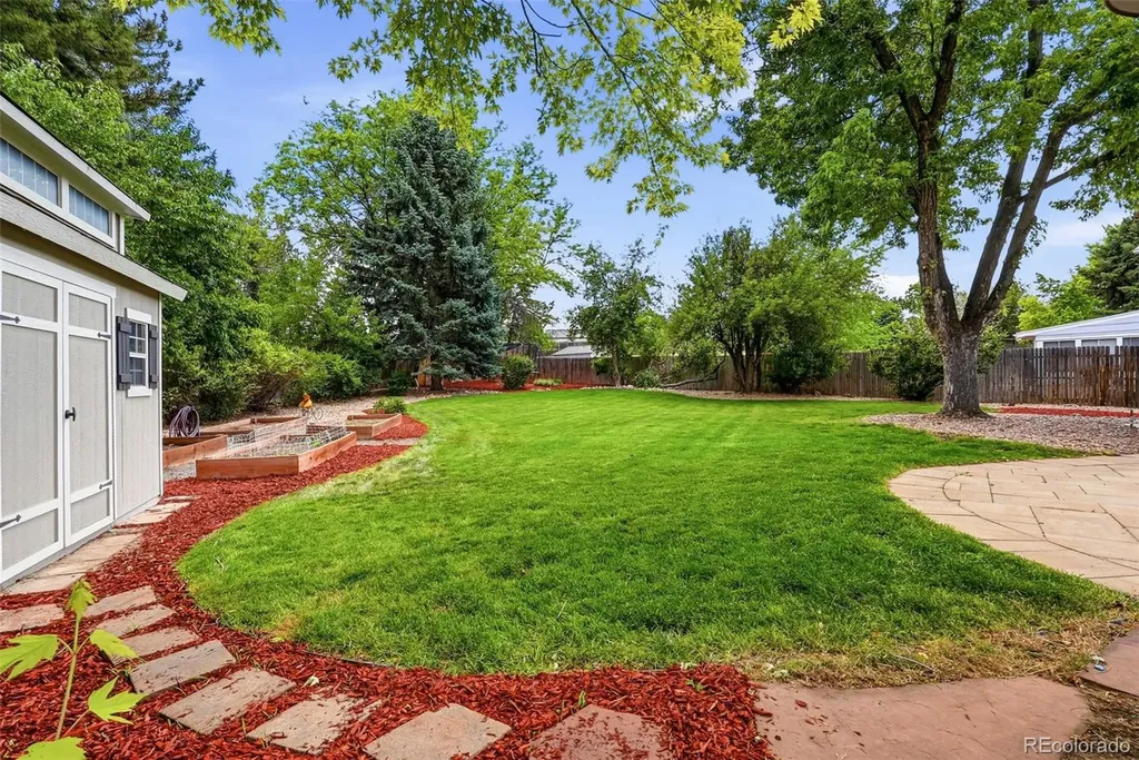 7457 S Clarkson Circle Centennial CO 80122