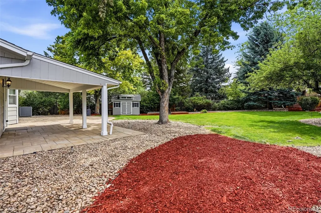 7457 S Clarkson Circle Centennial CO 80122