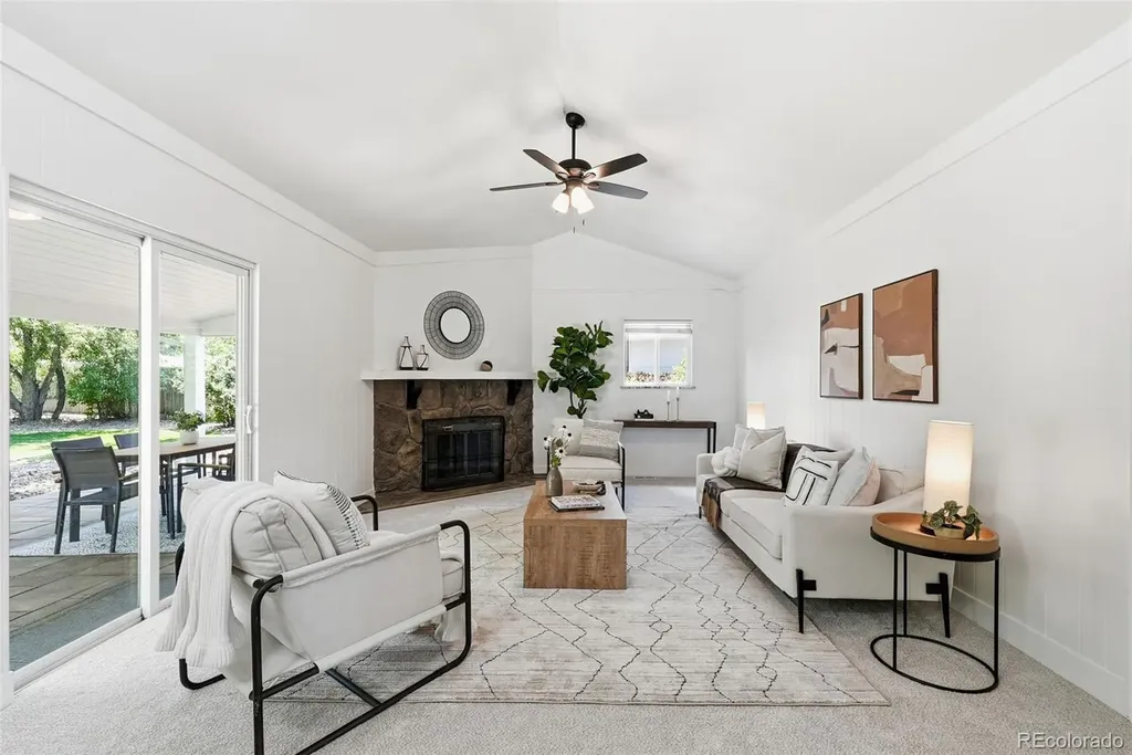 7457 S Clarkson Circle Centennial CO 80122