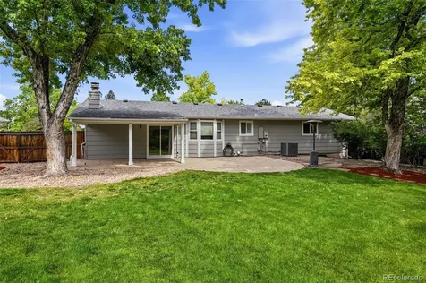 7457 S Clarkson Circle Centennial CO 80122