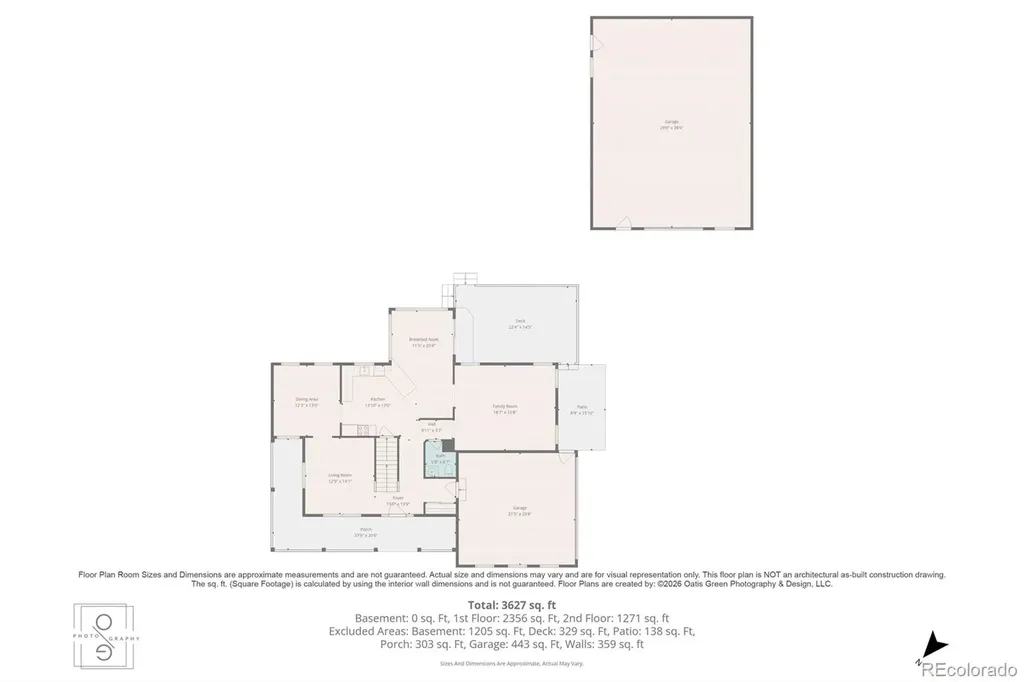 7520 Shenandoah Drive Elizabeth CO 80107