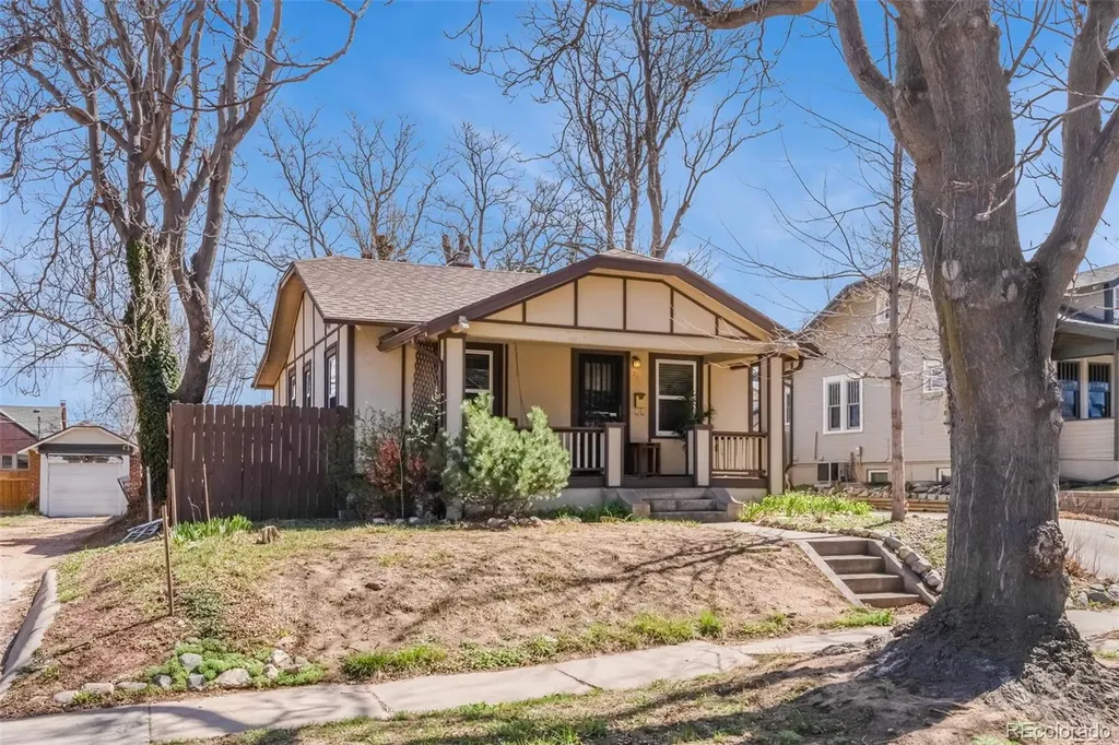 2140 S Corona Street Denver CO 80210