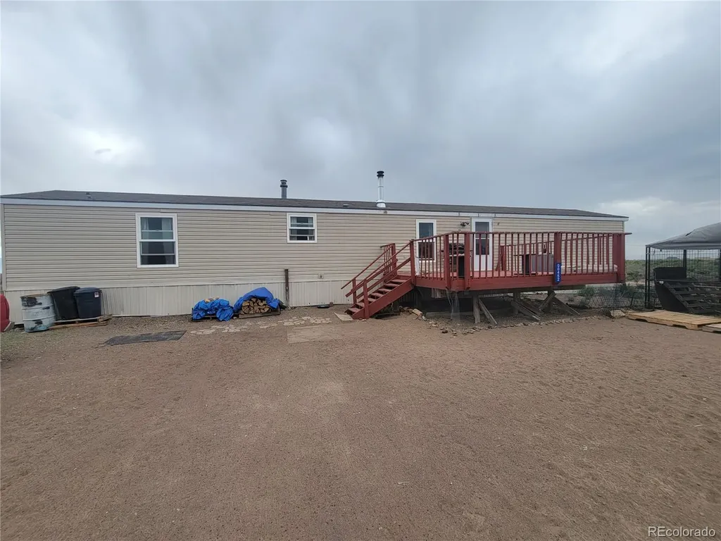 452 Agate Lane Alamosa CO 81101