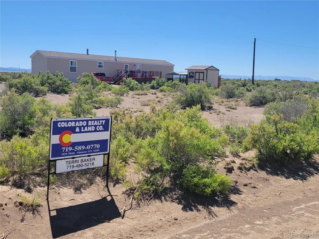 452 Agate Lane Alamosa CO 81101