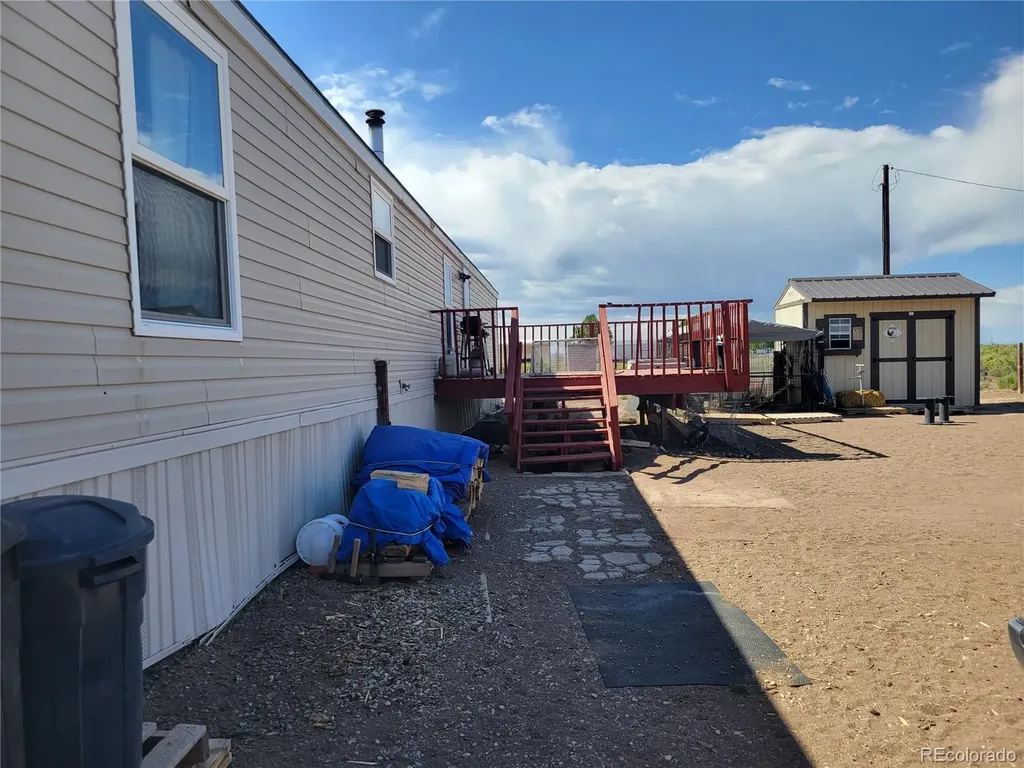 452 Agate Lane Alamosa CO 81101