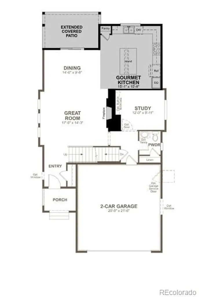 9231 Telluride Court Commerce City CO 80022