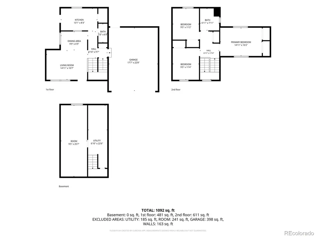 129 Eaton Court Lakewood CO 80226