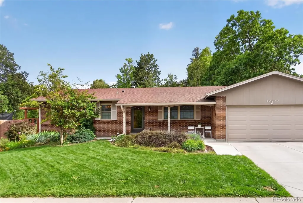 Littleton CO, 10773 W Marlowe Place