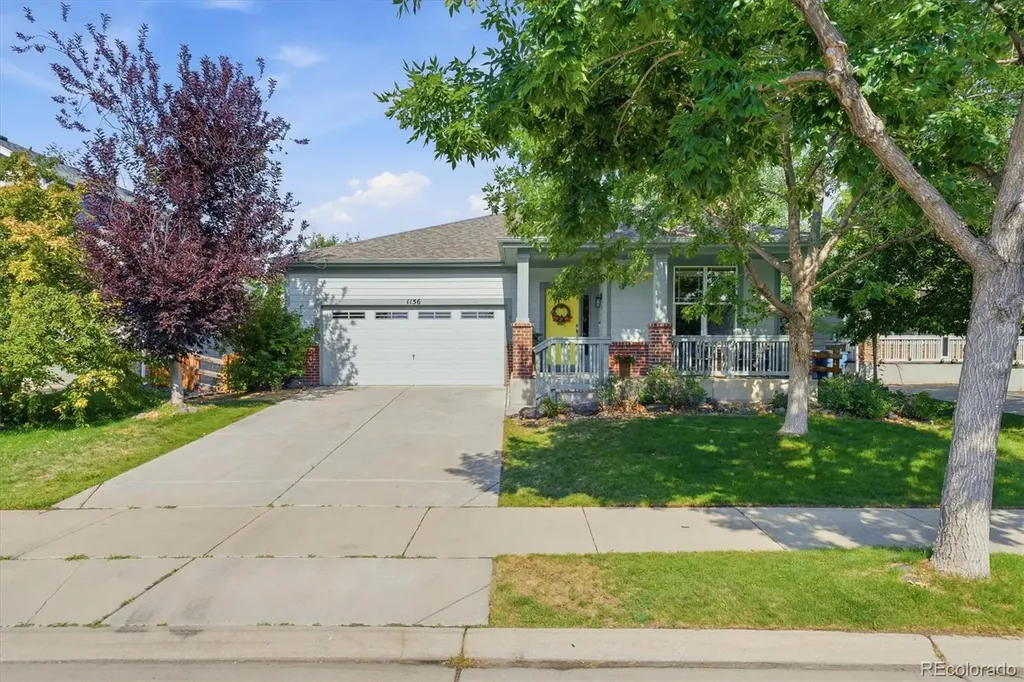 1156 Petras Street Erie CO 80516