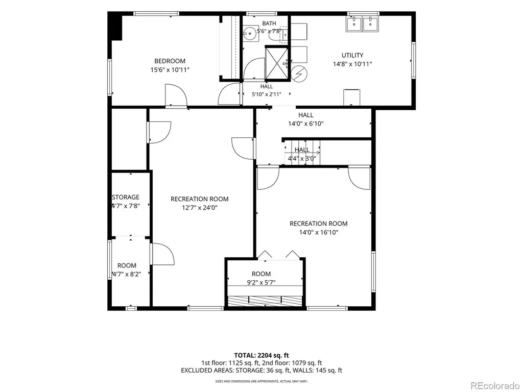 2280 Newland Street Edgewater CO 80214