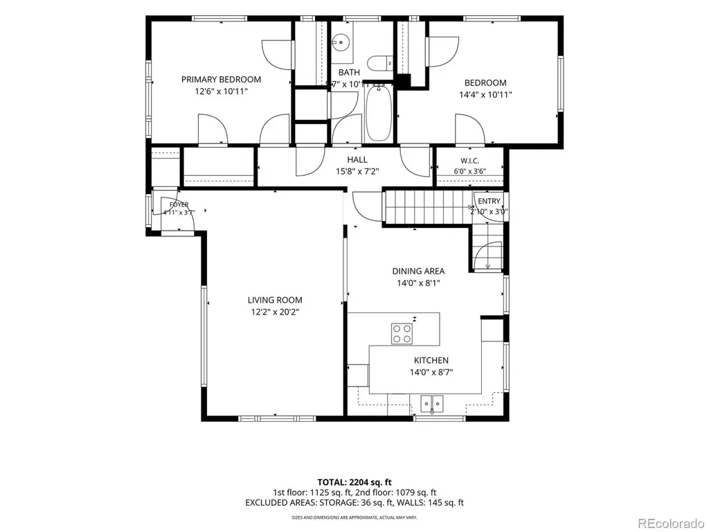 2280 Newland Street Edgewater CO 80214