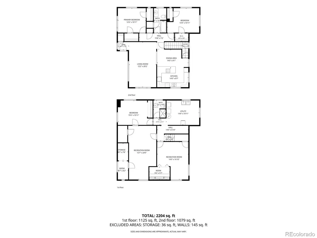 2280 Newland Street Edgewater CO 80214
