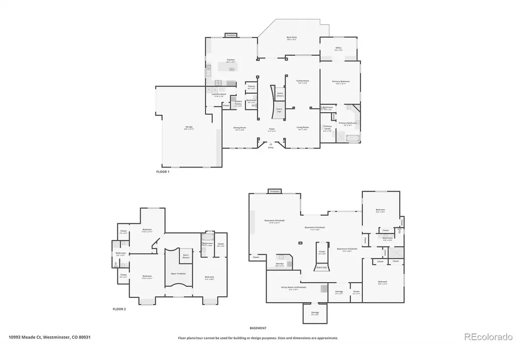 10993 Meade Court Westminster CO 80031