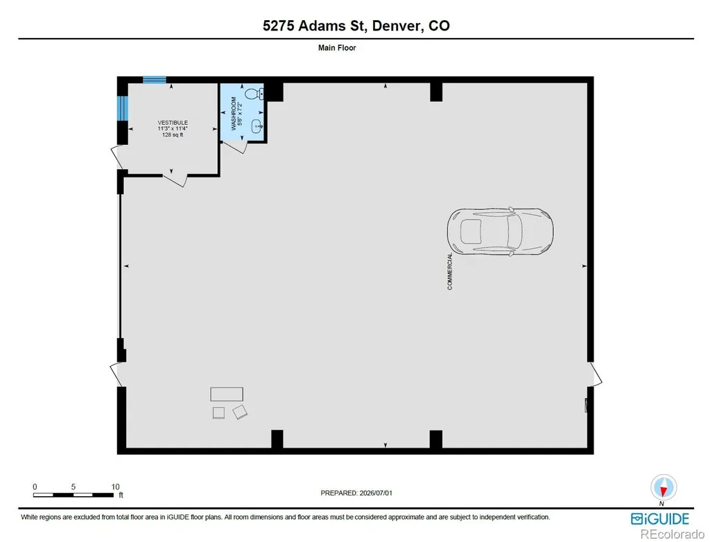 5275 Adams Street Denver CO 80216