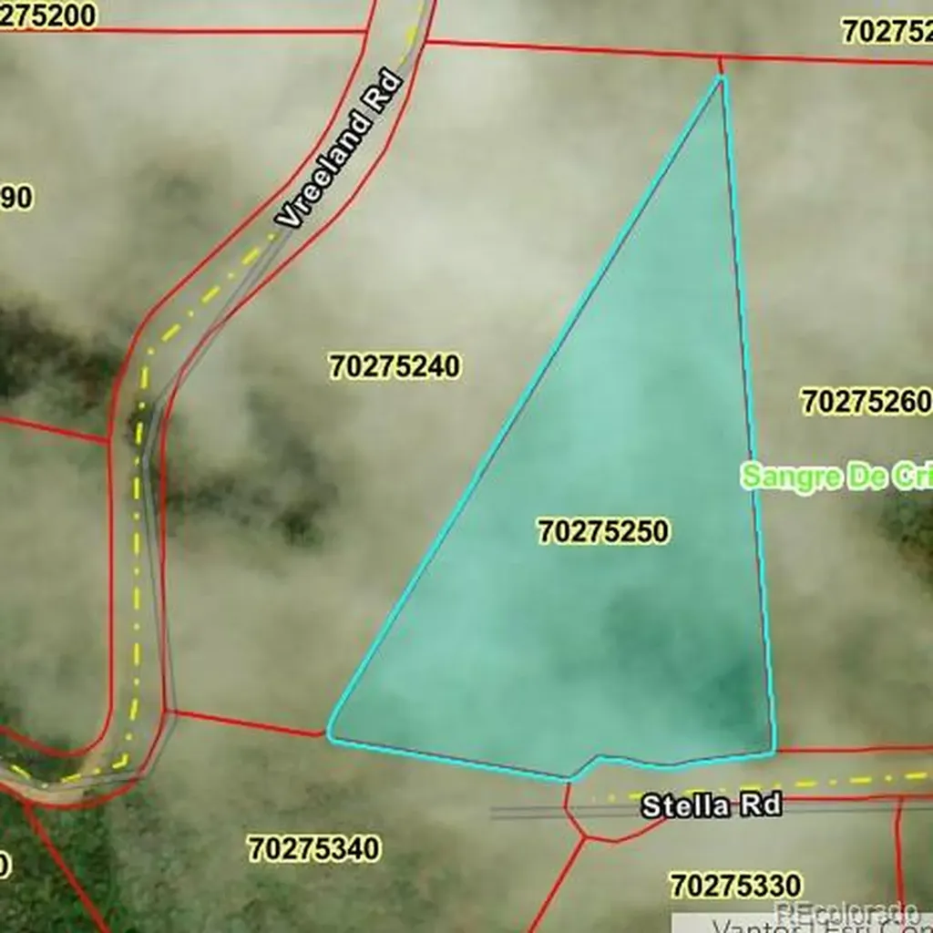 Lot 6079 Stella Road San Luis CO 81152