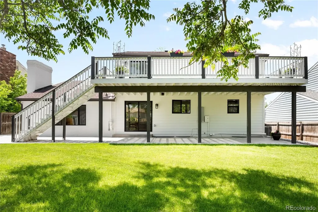 7264 S Cody Street Littleton CO 80128
