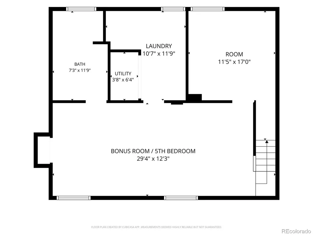 7264 S Cody Street Littleton CO 80128