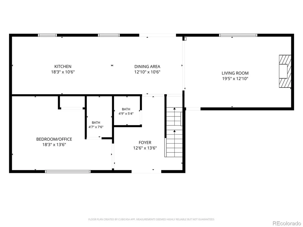 7264 S Cody Street Littleton CO 80128
