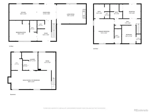 7264 S Cody Street Littleton CO 80128