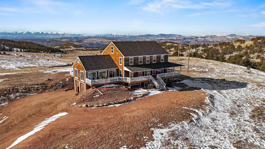 400 W Shideler Avenue Cripple Creek CO 80813
