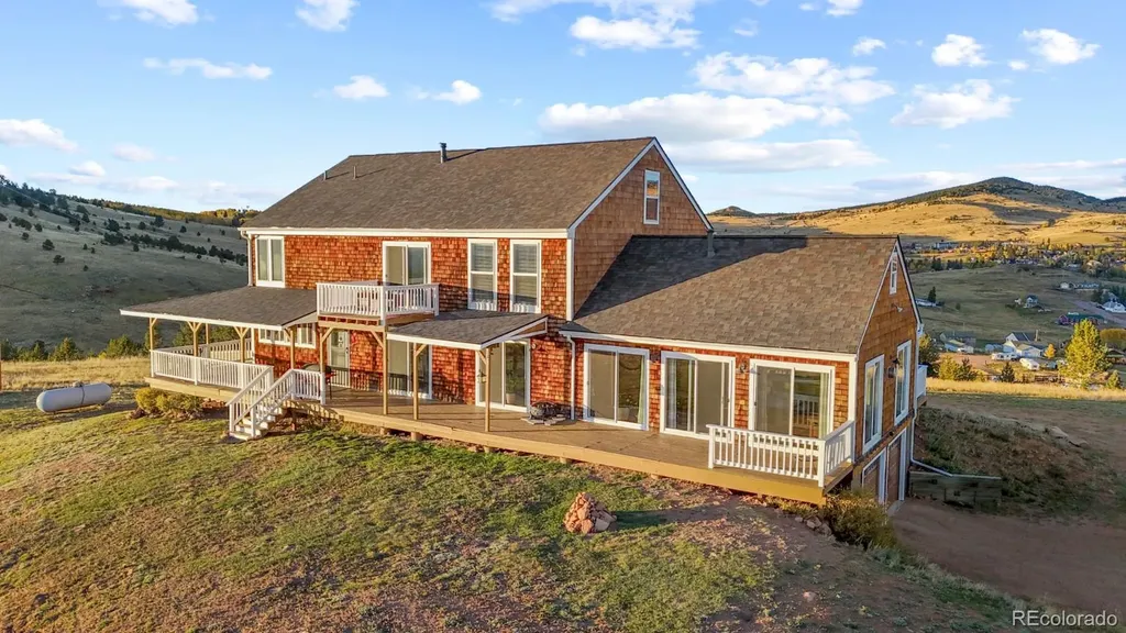 400 W Shideler Avenue Cripple Creek CO 80813