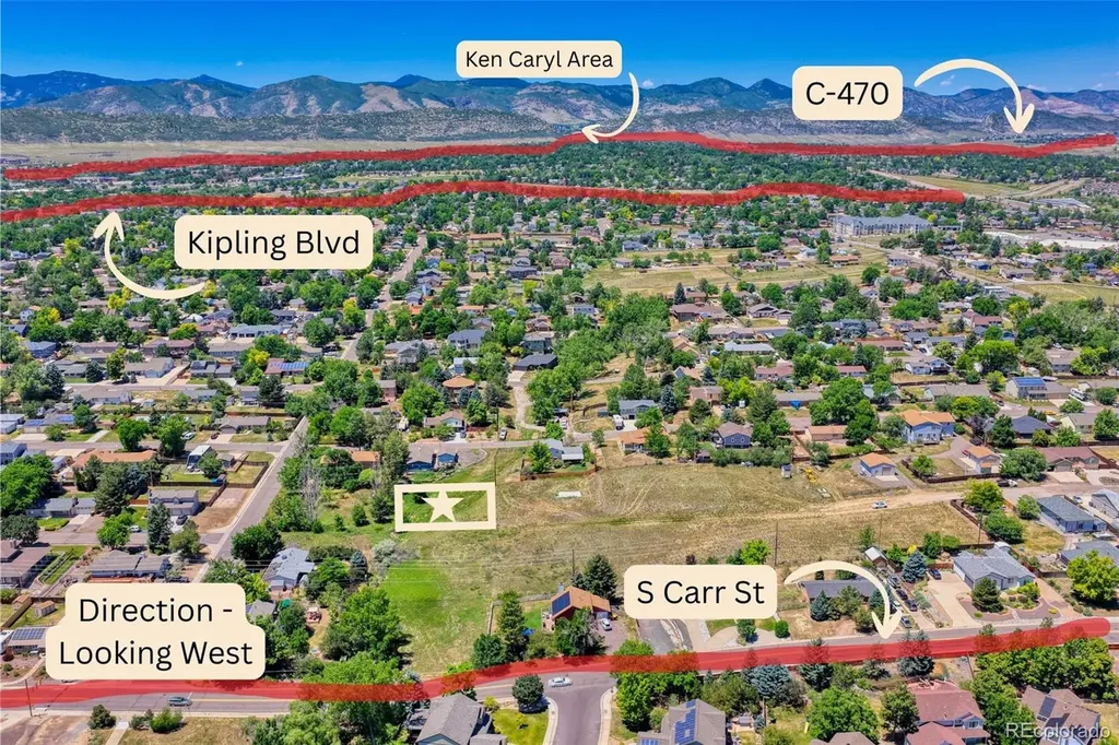 7873 S Carr Court Littleton CO 80128