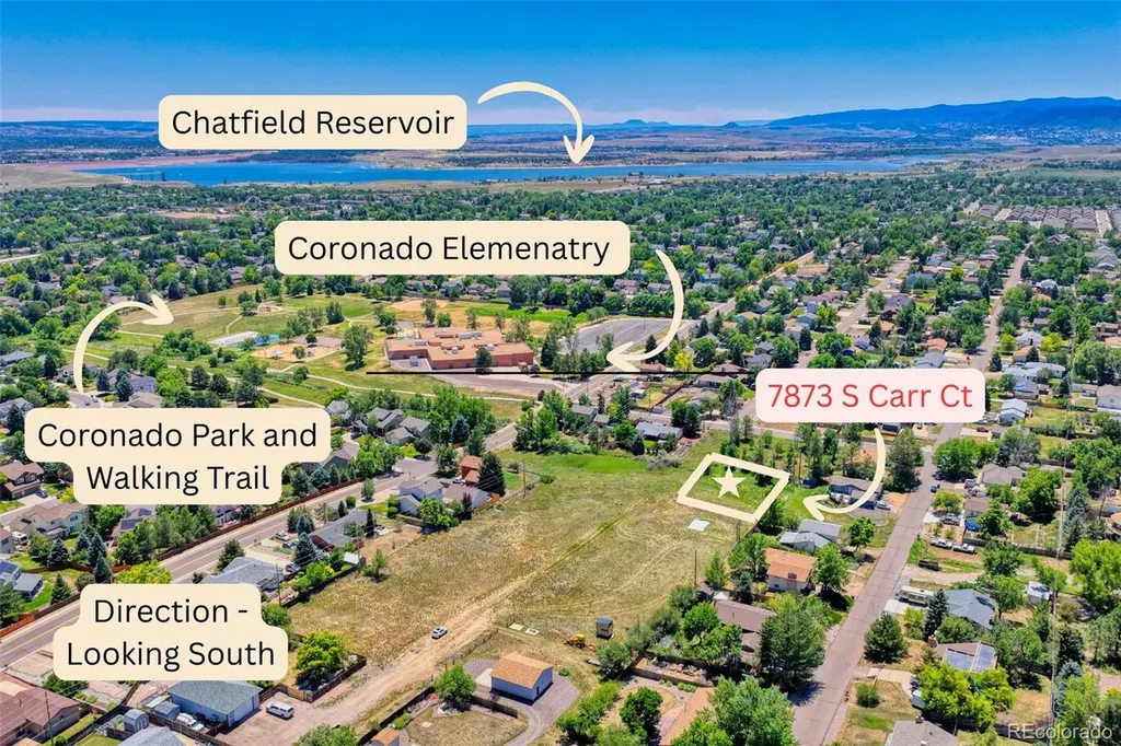 7873 S Carr Court Littleton CO 80128